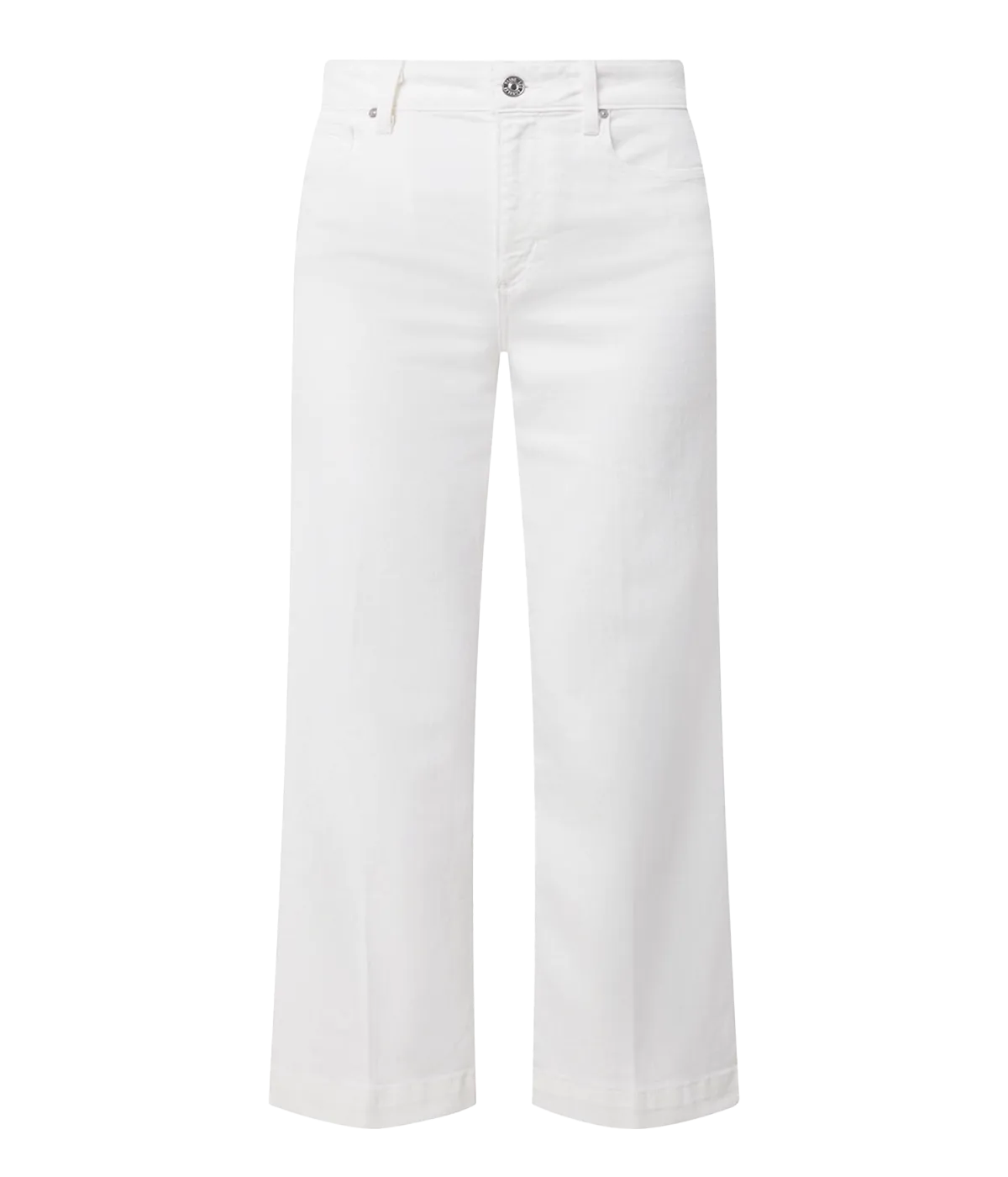 Sasha Jean in Crisp White