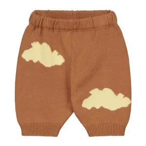 Shorts Knitted Cloud DK Sandstone