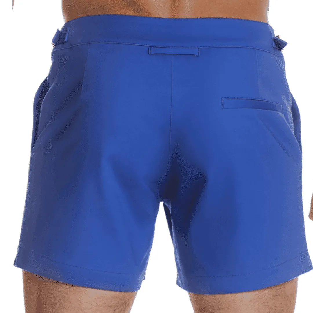 Shorts Royal Blue