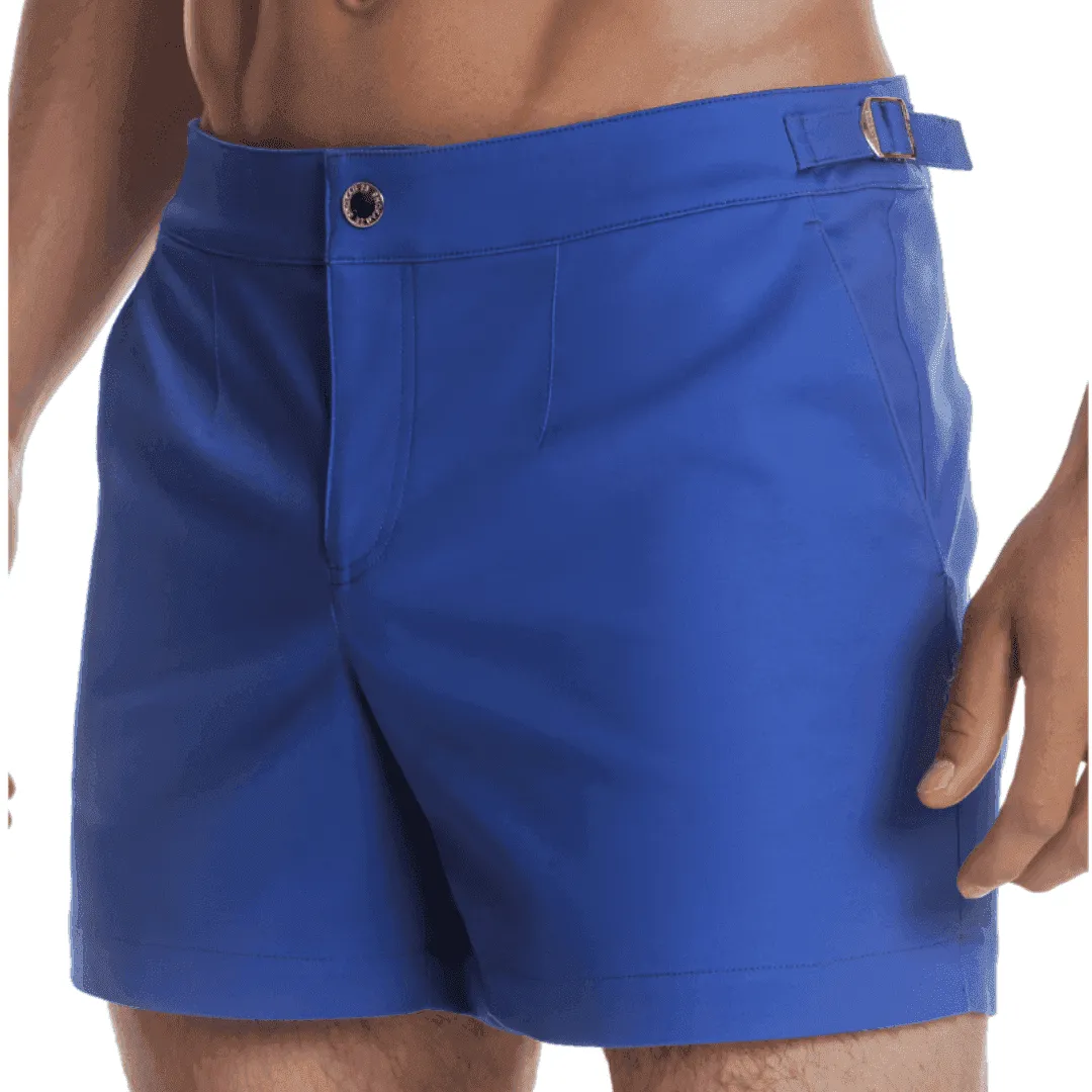 Shorts Royal Blue