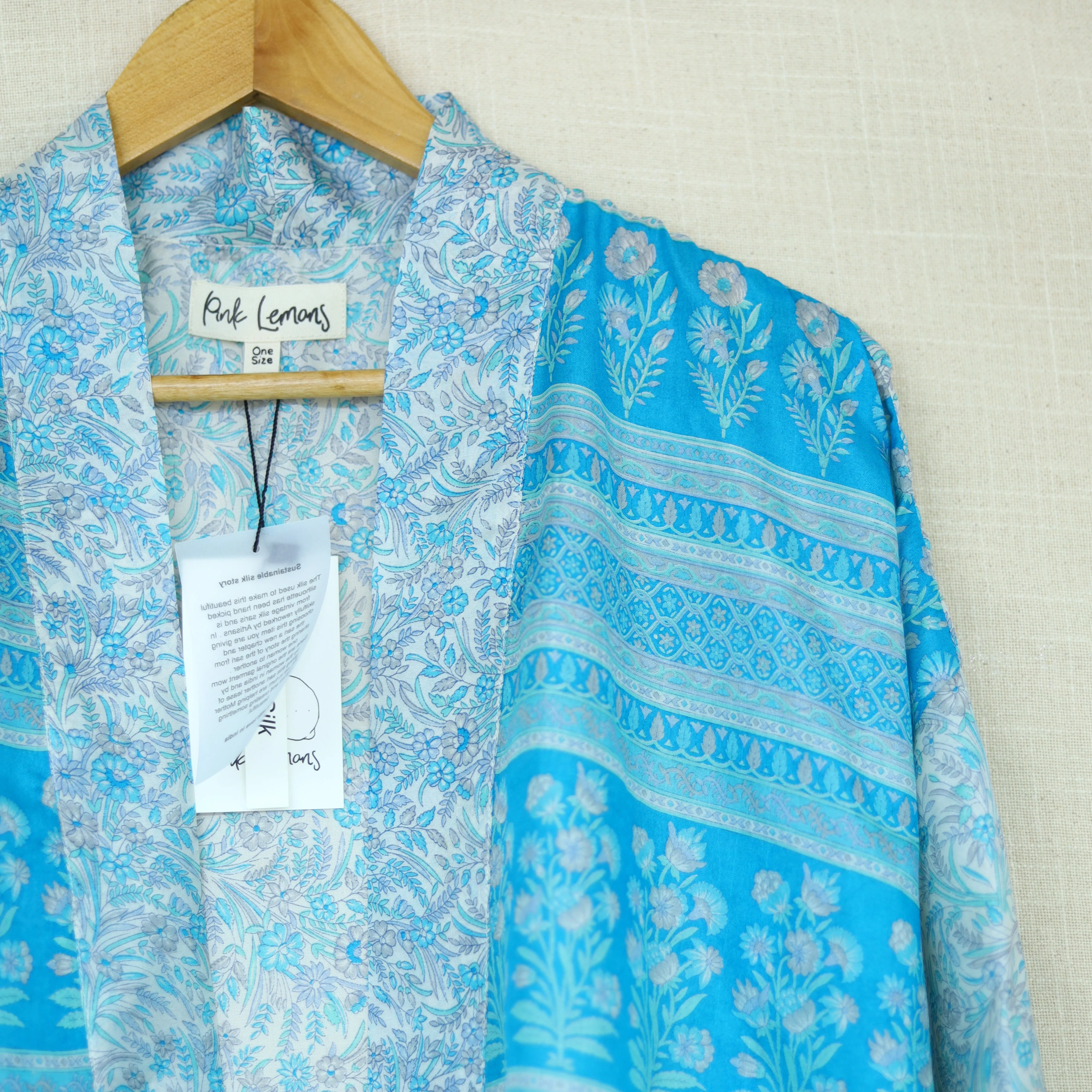 Silk Kimono 064