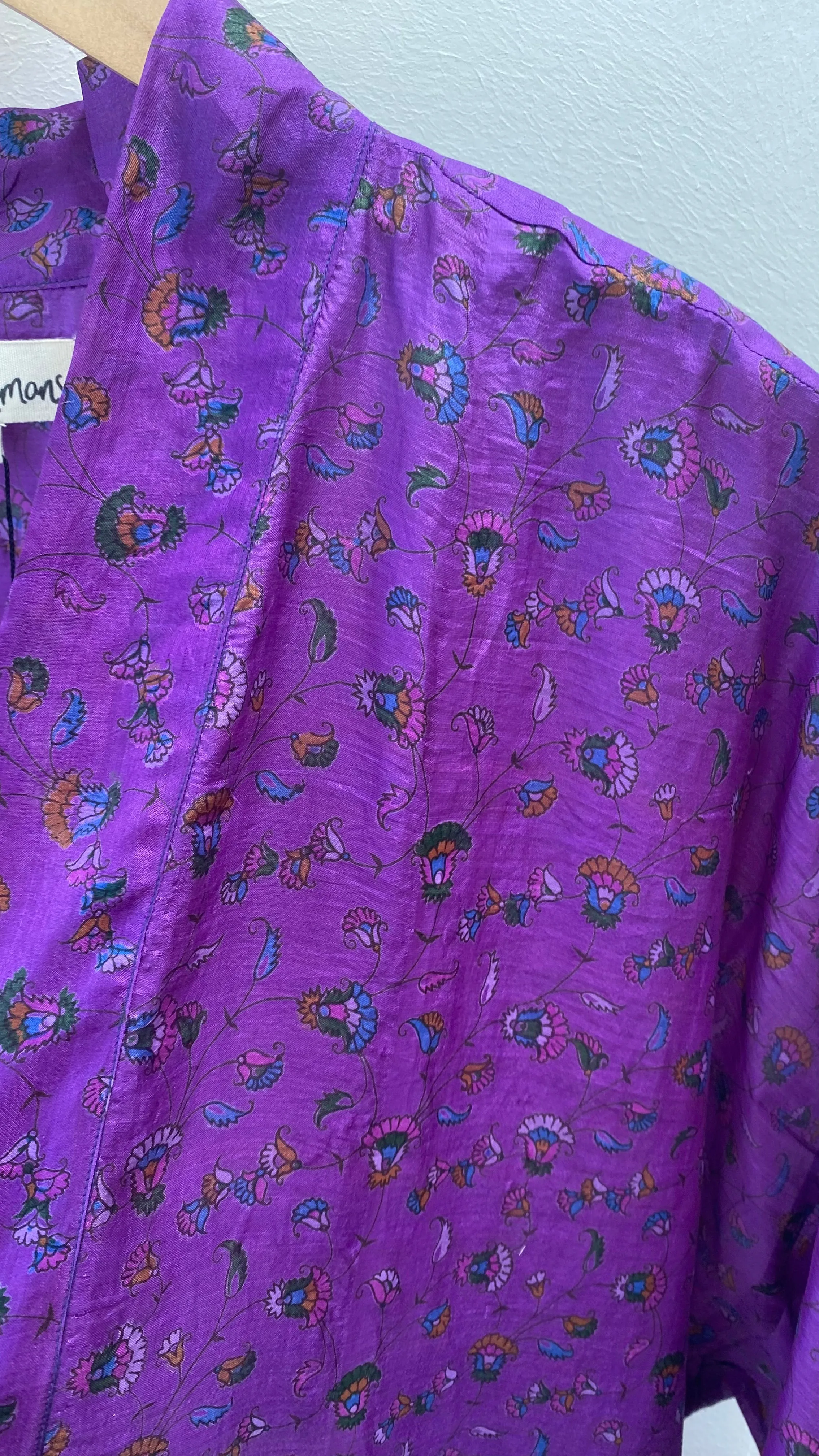 Silk Kimono 149