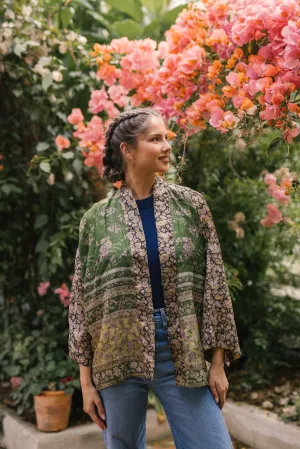 Silk Kimono