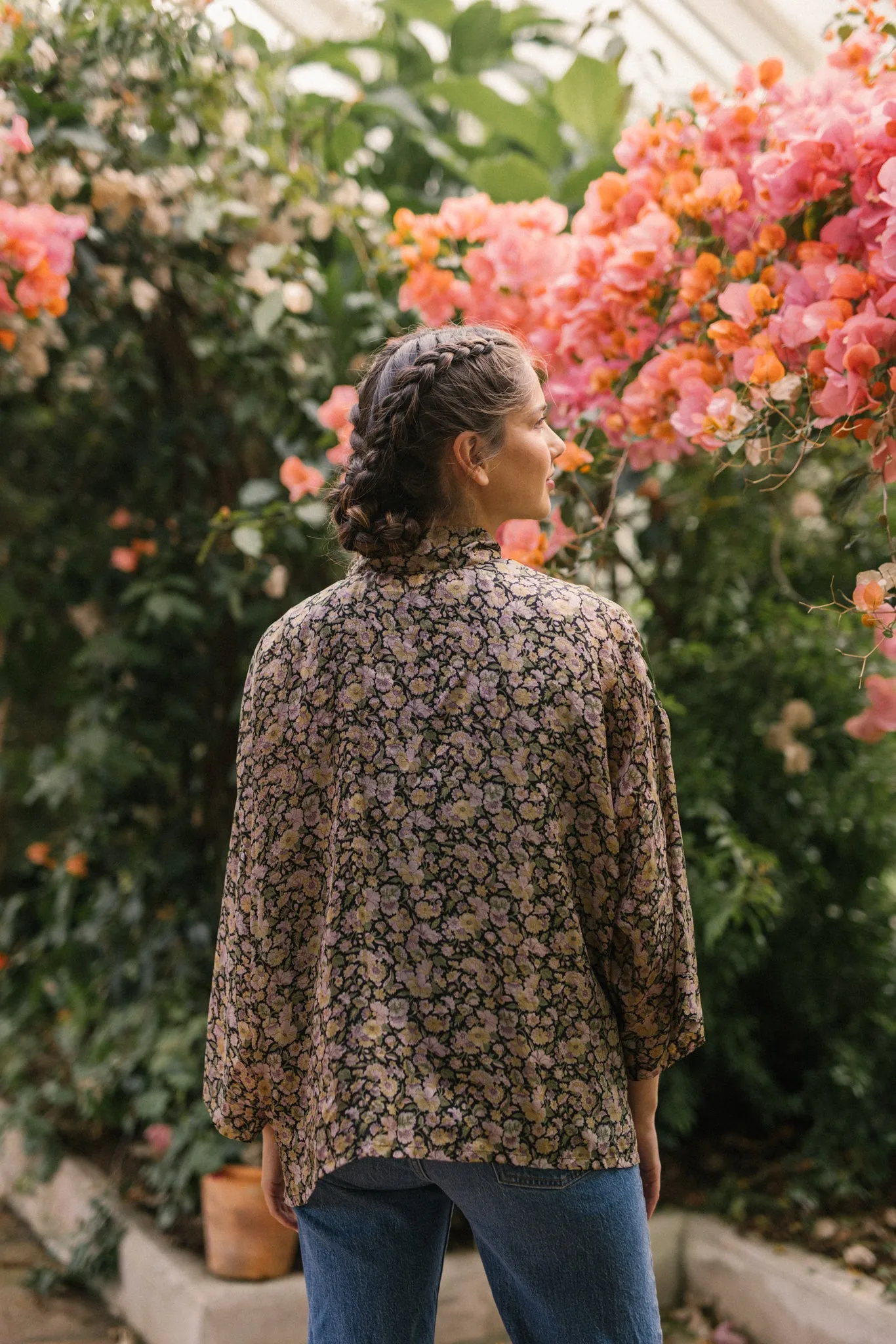 Silk Kimono