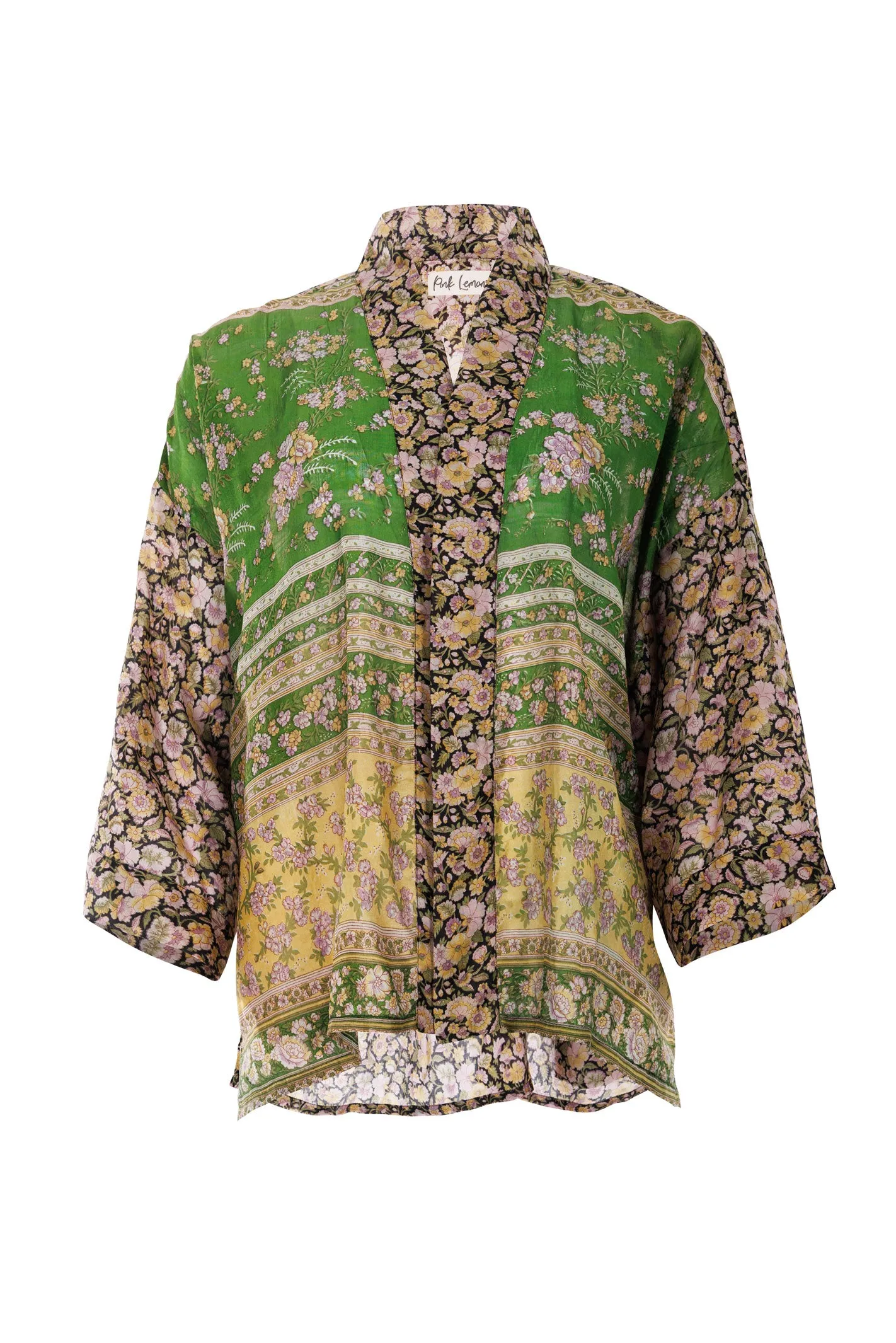 Silk Kimono