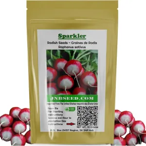 Sparkler Radish Seed