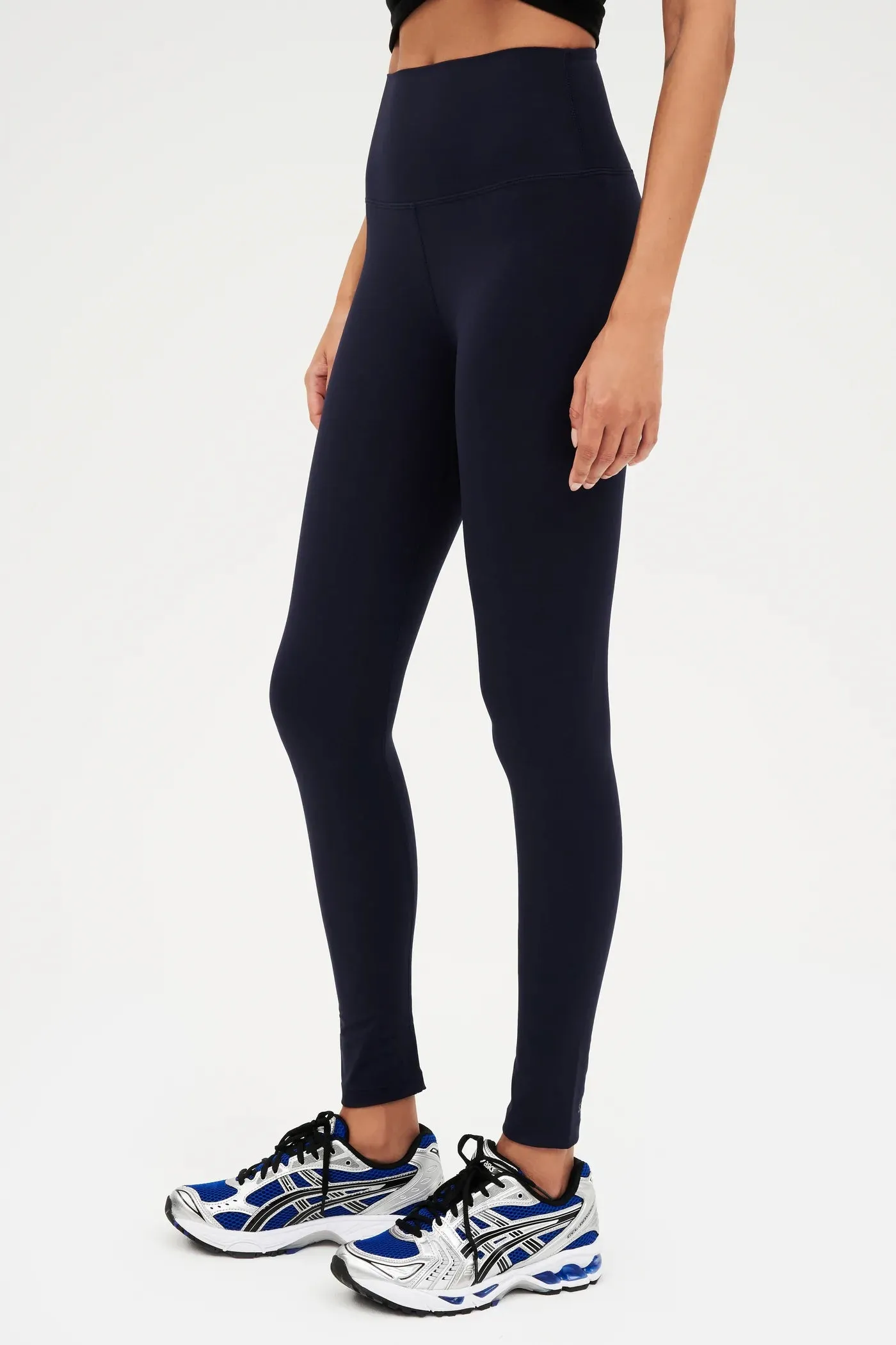 Splits59 Sprint High Rise Rigor Legging in Navy