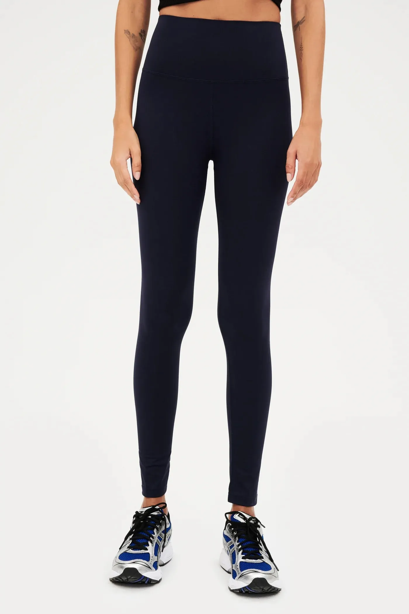 Splits59 Sprint High Rise Rigor Legging in Navy