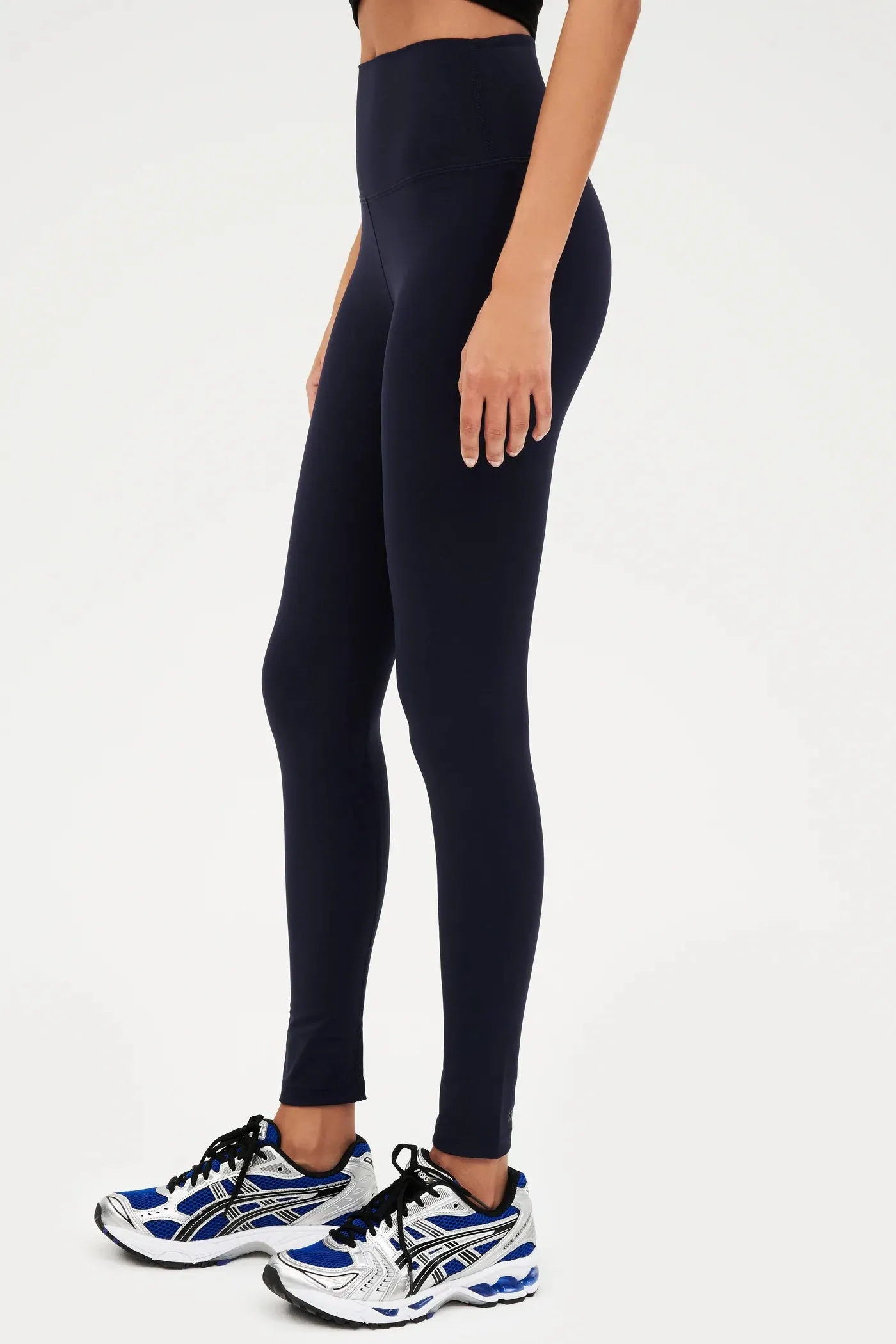 Splits59 Sprint High Rise Rigor Legging in Navy
