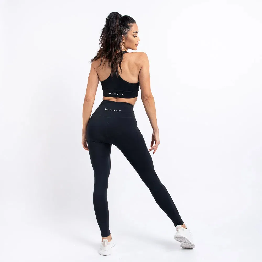 SQUATWOLF Women Hera Performance Bra