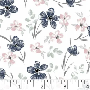 Standard Weave Poly Cotton Dress Fabric 6115