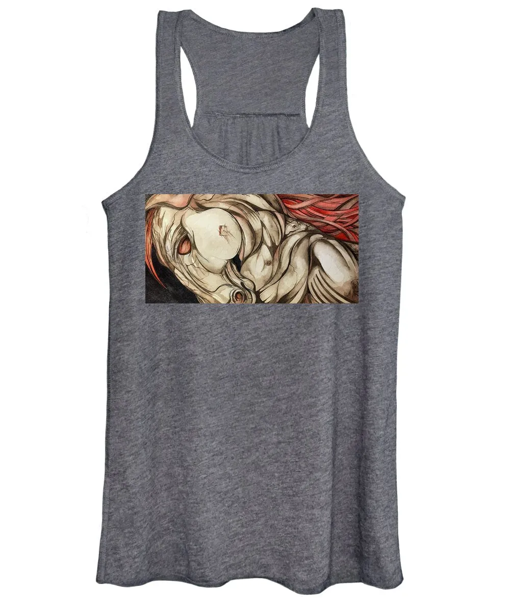 Stone Horse - Women's Tank Top