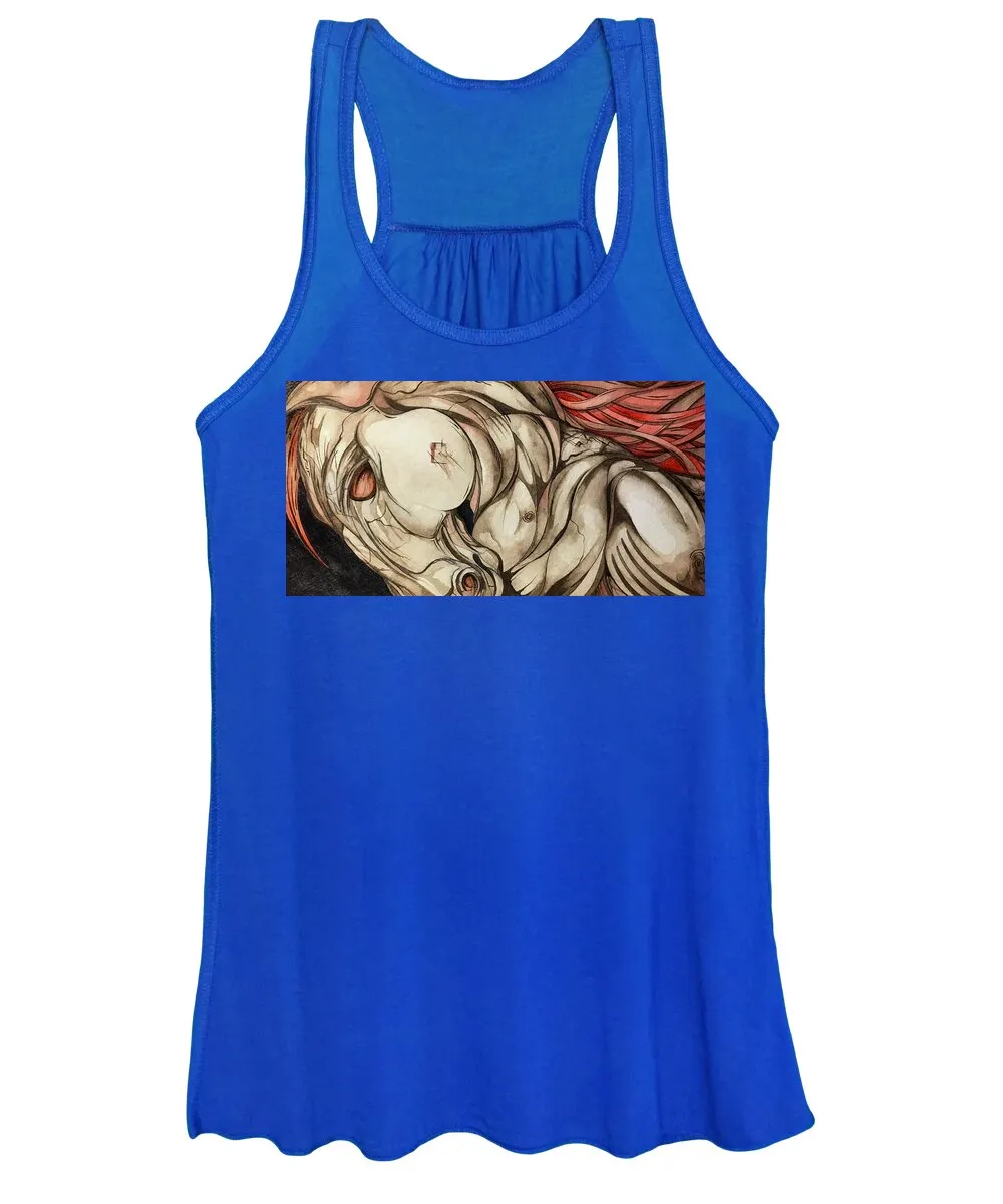 Stone Horse - Women's Tank Top