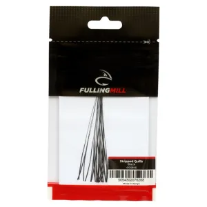 Stripped Quills - Fulling Mill