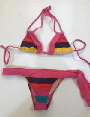 Sun Triangle Bikini Top