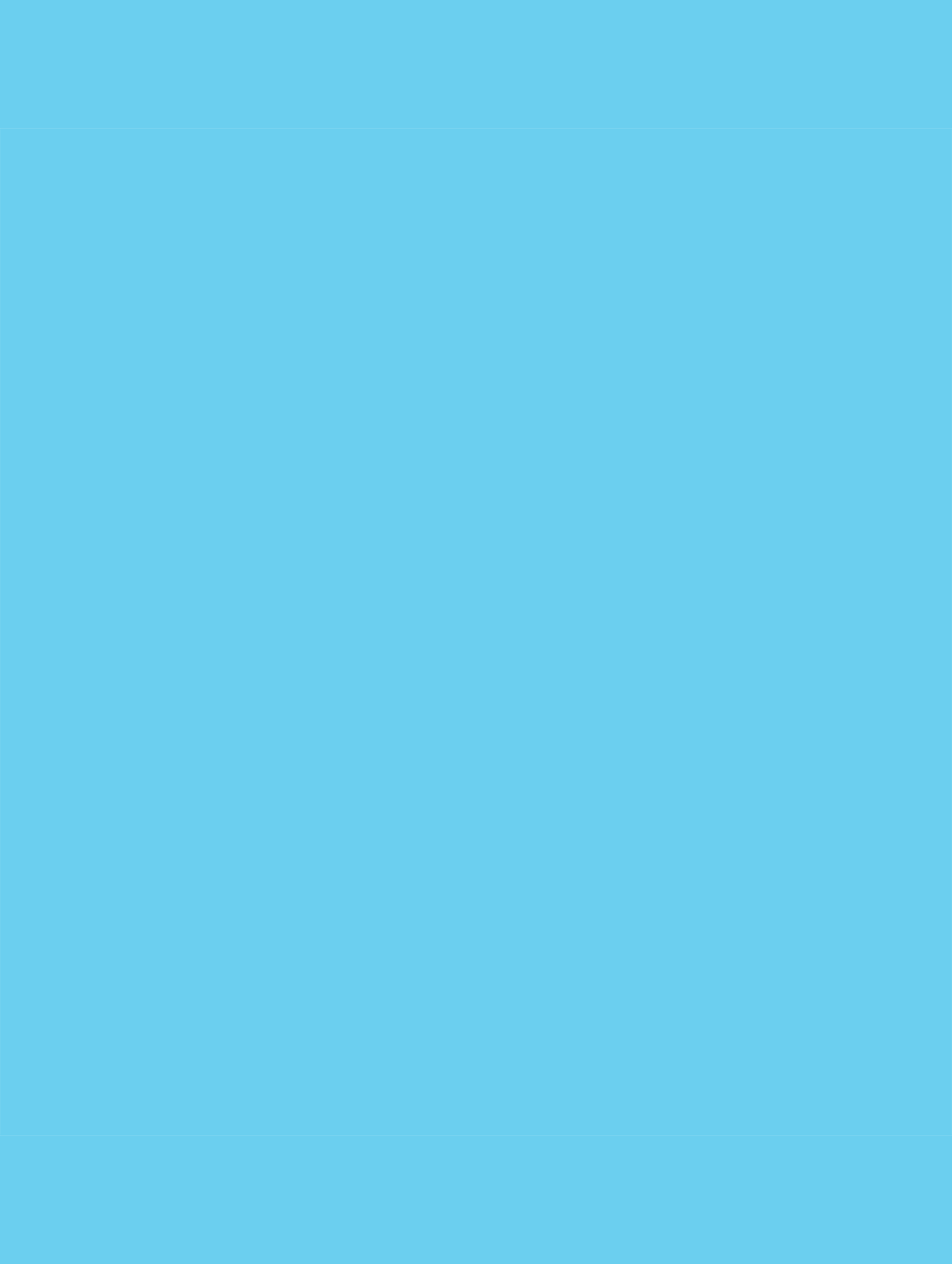 Sunsets Women's Swimwear Blue Bliss Audra Hipster Bikini Bottom