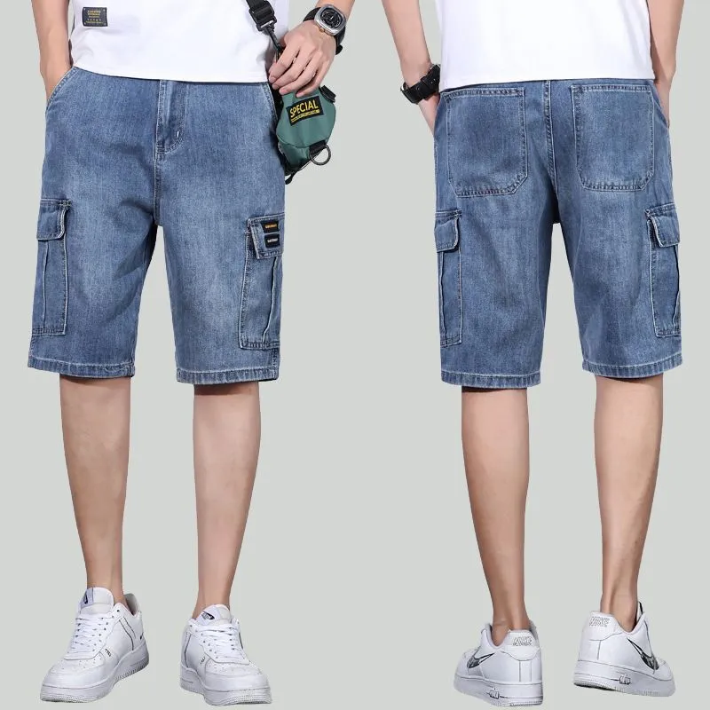 TAI - Snygga jeansshorts