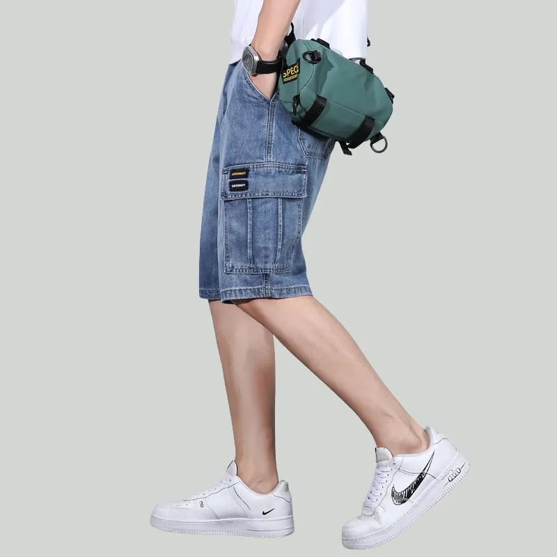 TAI - Snygga jeansshorts