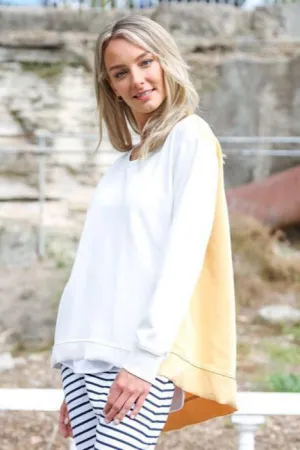 Third Story - Splice Sweater
