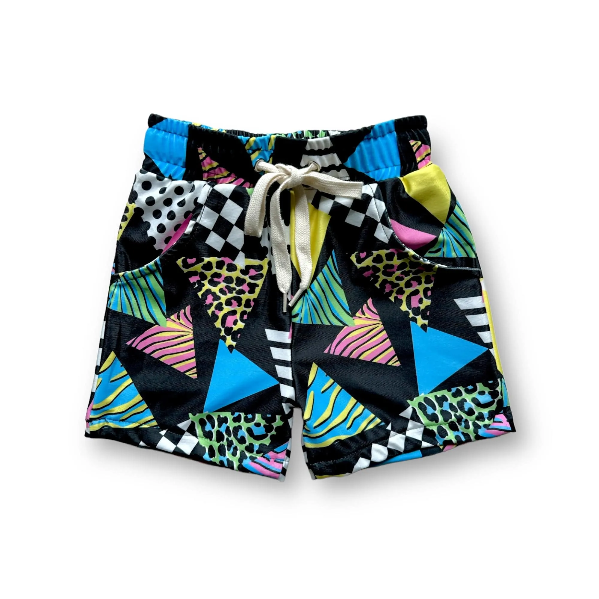 Totally Rad Swim Trunk