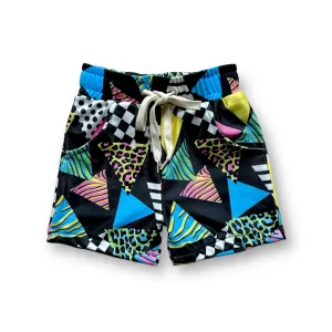 Totally Rad Swim Trunk