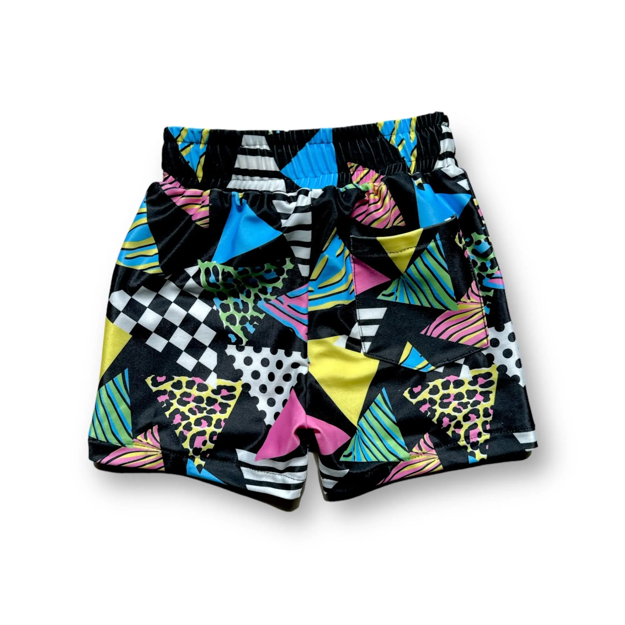 Totally Rad Swim Trunk