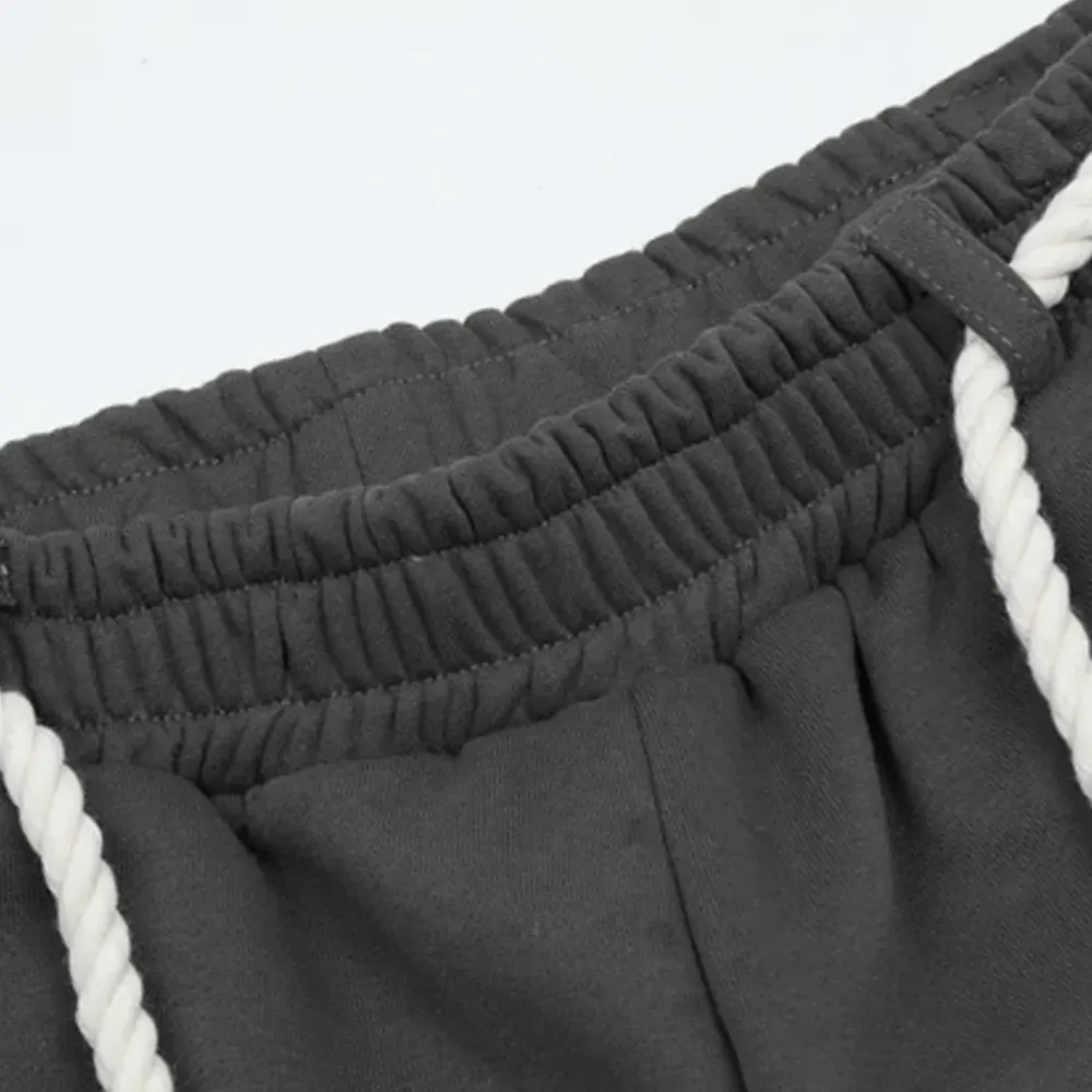 Urban Star Patchwork Sports Shorts