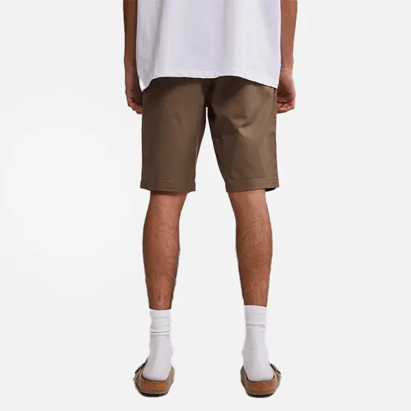 Volcom Frickin Modern Stretch Short 21" - Mushroom