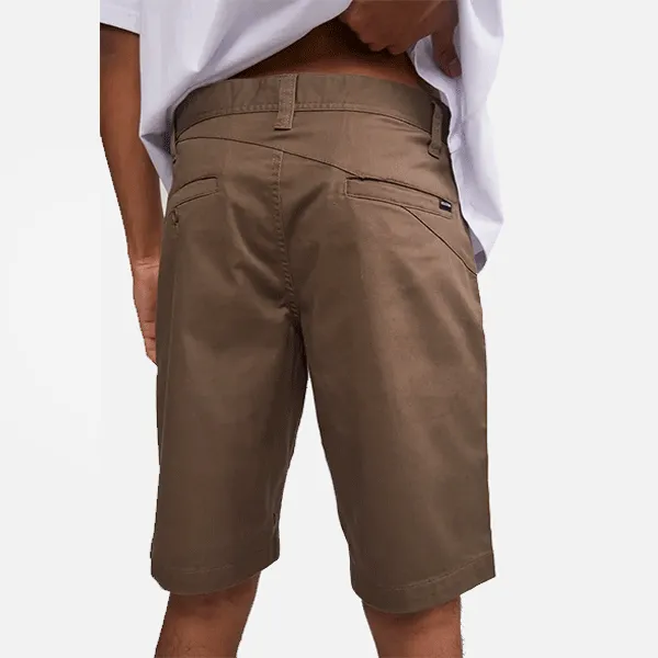 Volcom Frickin Modern Stretch Short 21" - Mushroom