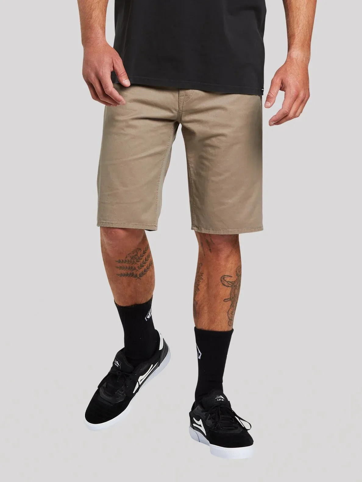 Volcom Solver Lite 5 Pocket Short  19