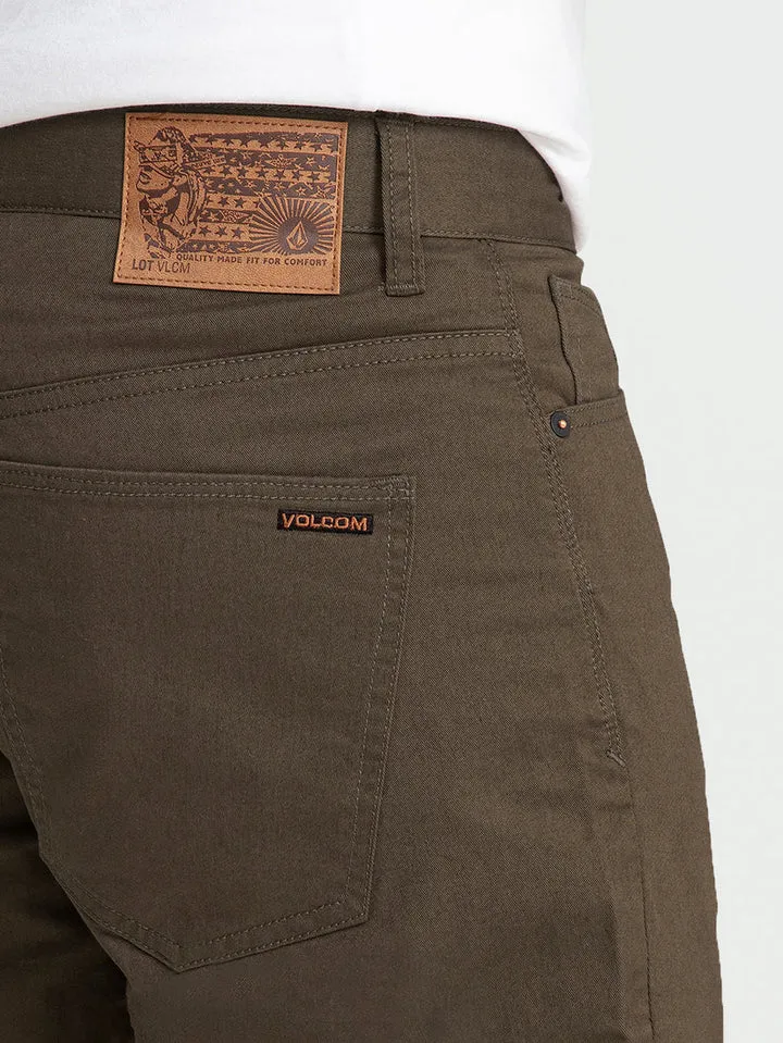 Volcom Solver Lite 5 Pocket Short  19