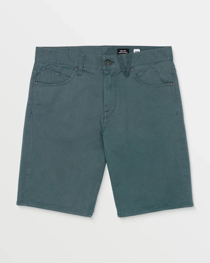 Volcom Solver Lite 5 Pocket Short  19