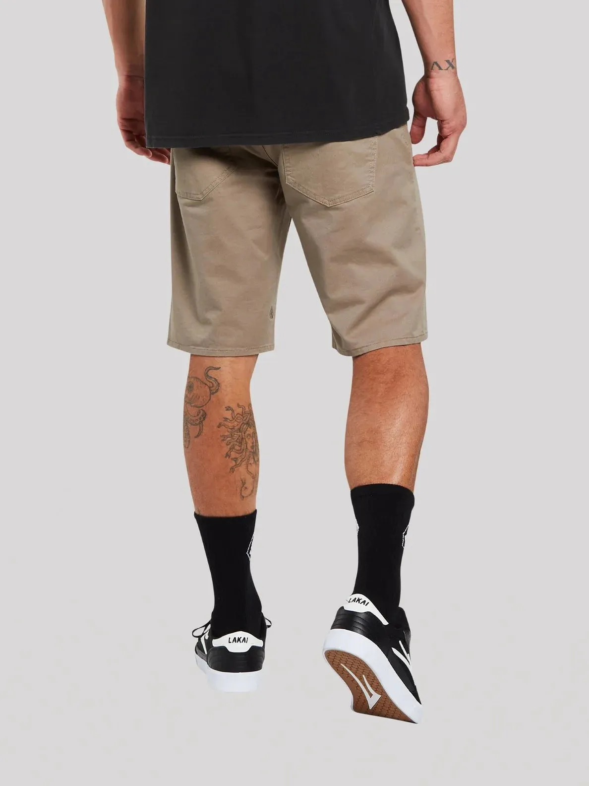 Volcom Solver Lite 5 Pocket Short  19