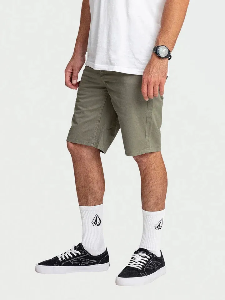 Volcom Solver Lite 5 Pocket Short  19