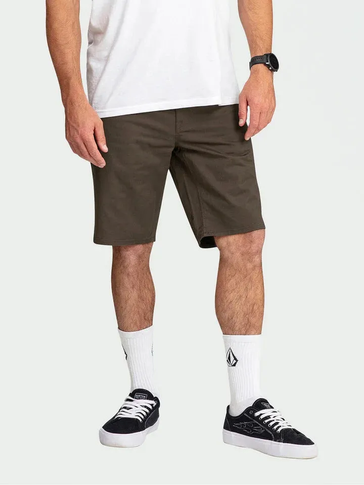 Volcom Solver Lite 5 Pocket Short  19