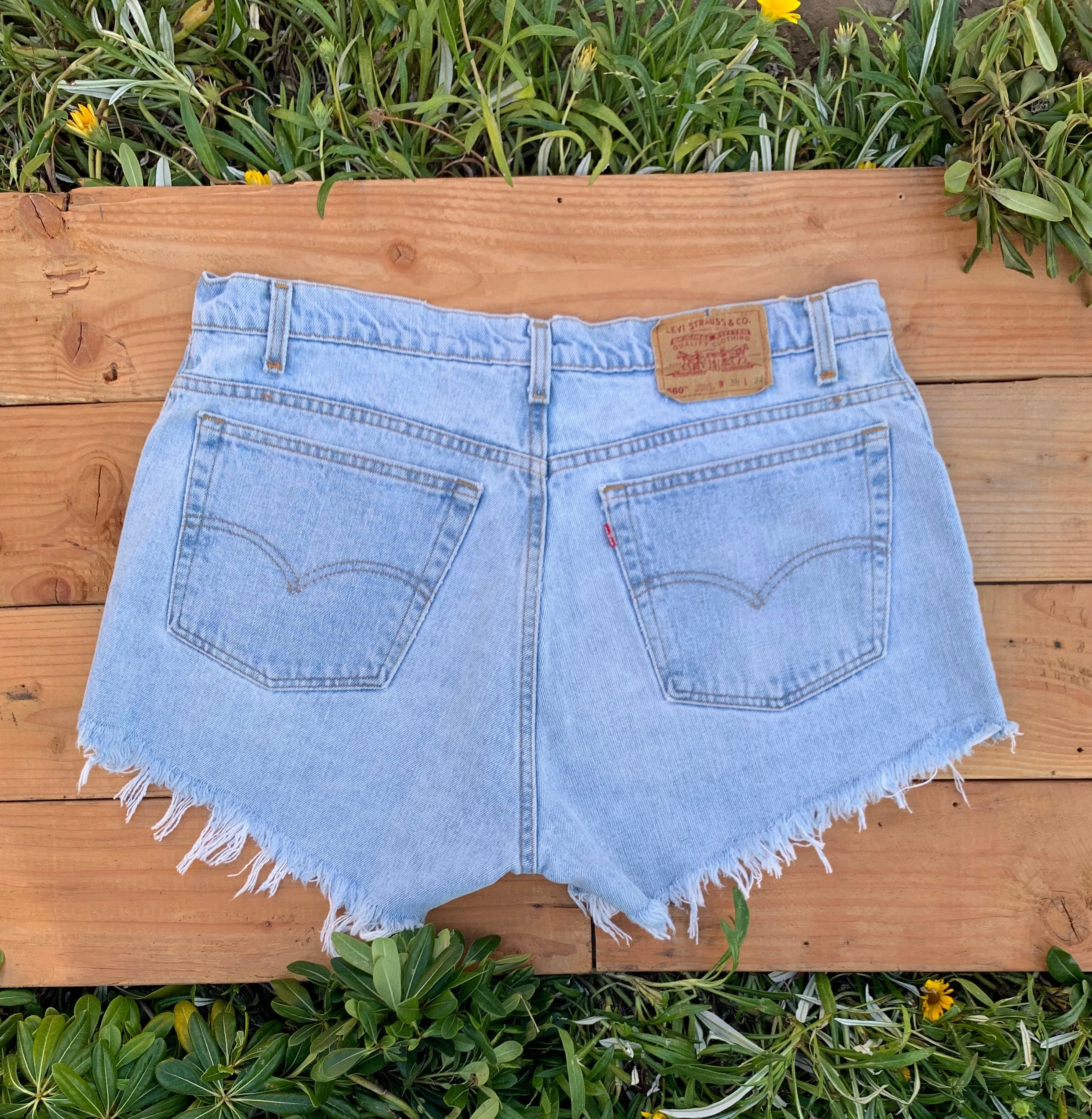 W38 560 Vintage Levi's Short