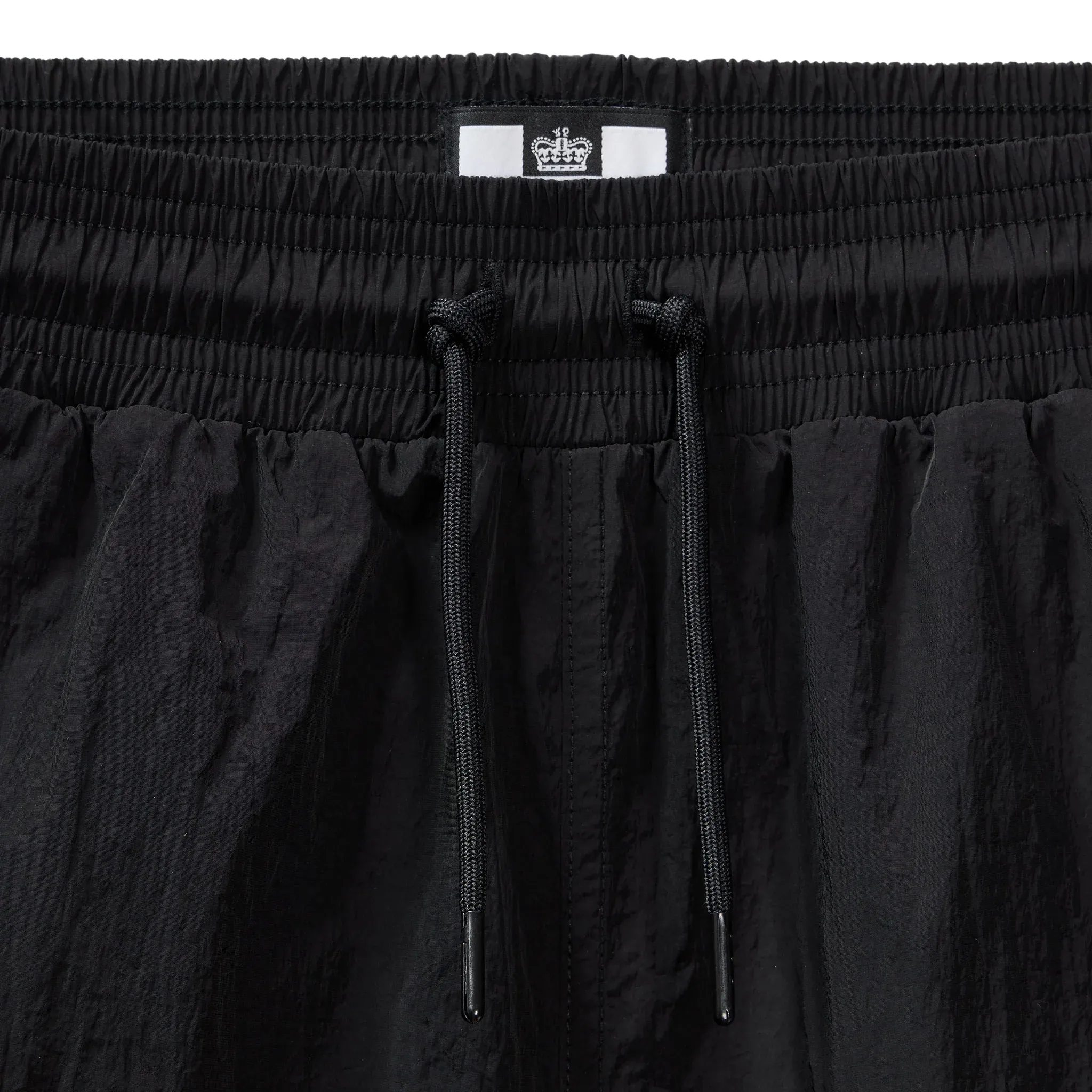 Weekend Offender Stacks Swim Shorts Black