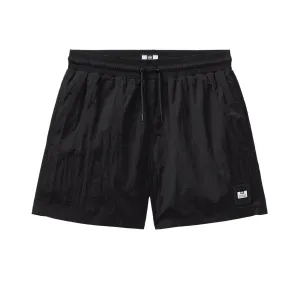 Weekend Offender Stacks Swim Shorts Black