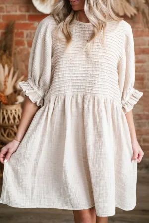 When Simple Matters Dress