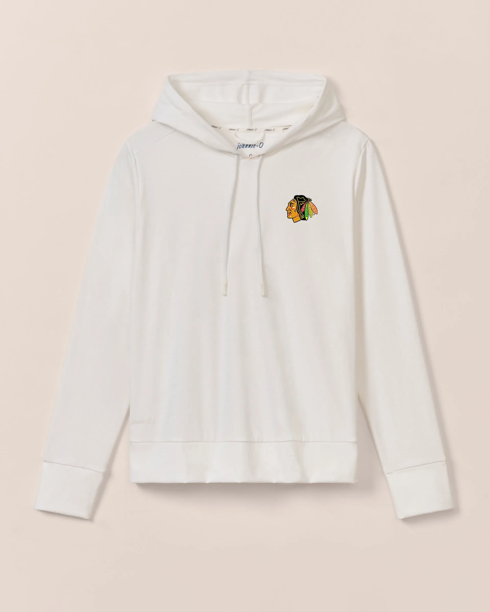Women's Chicago Blackhawks Nalla Performance Hoodie