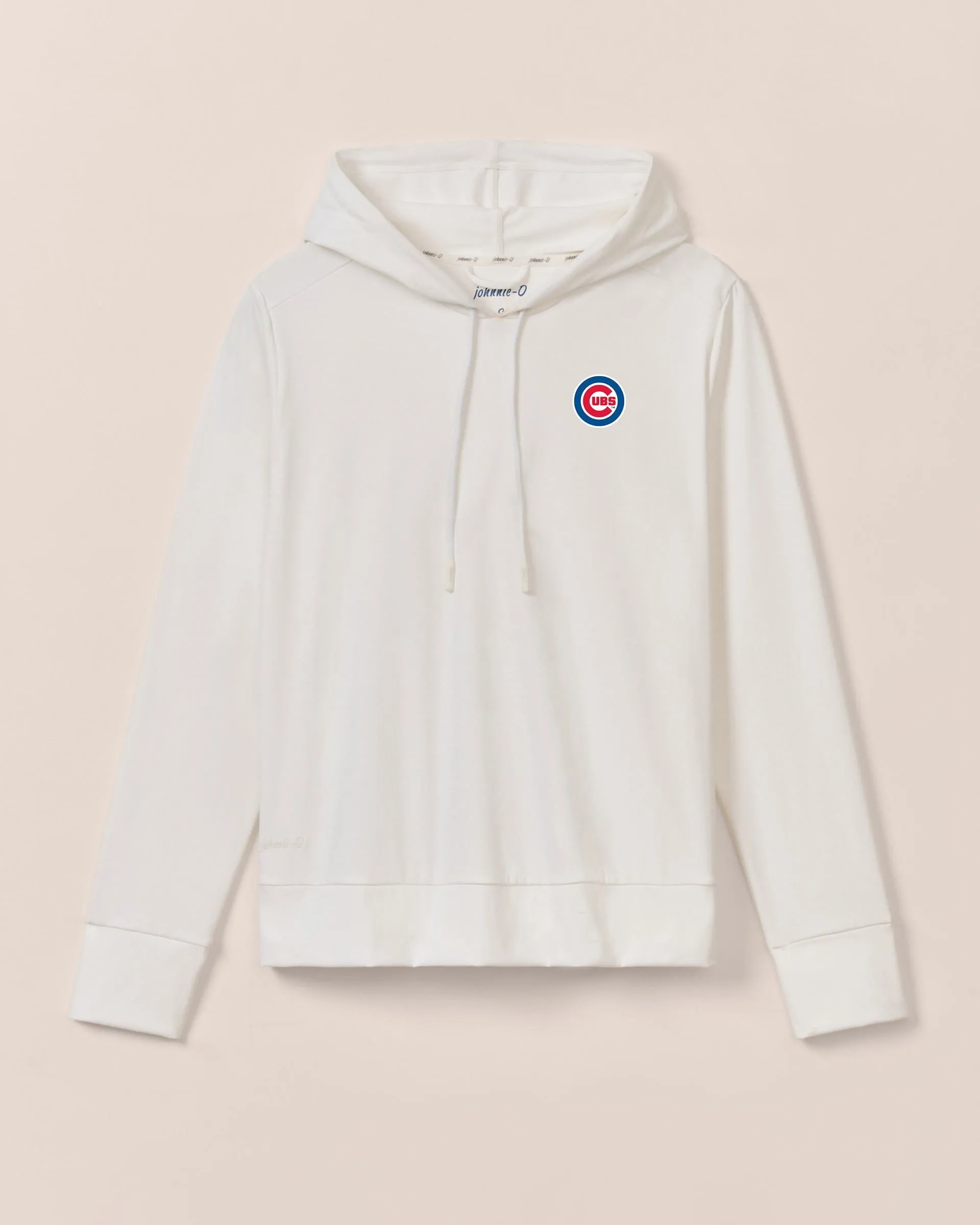Women's Chicago Cubs Nalla Performance Hoodie