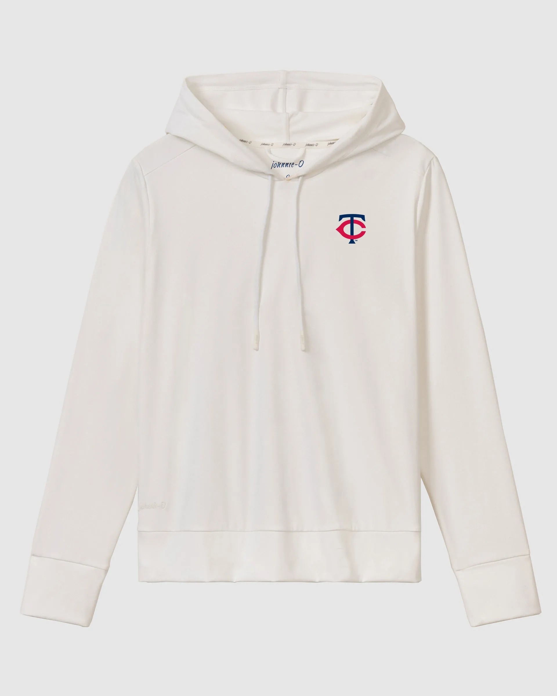 Women's Minnesota Twins Nalla Performance Hoodie