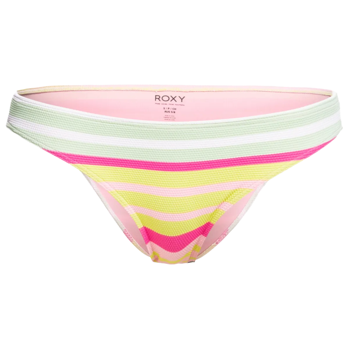 Women's Stripe Soul Bikini Bottoms