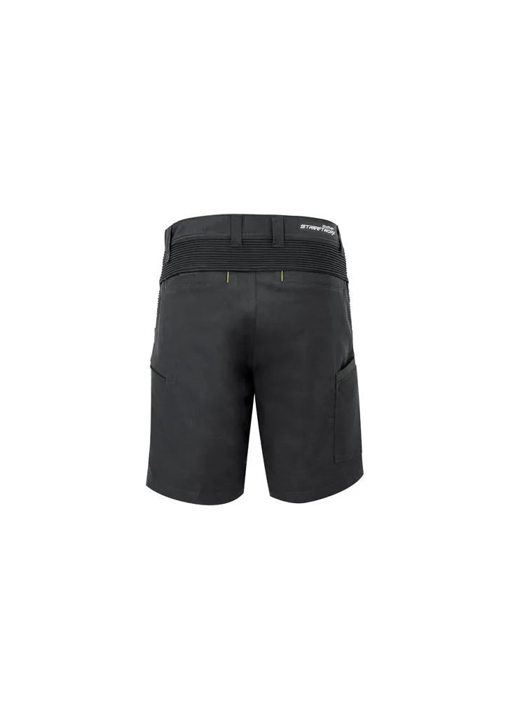 ZS340 - Syzmik - Men's Streetworx Stretch Short