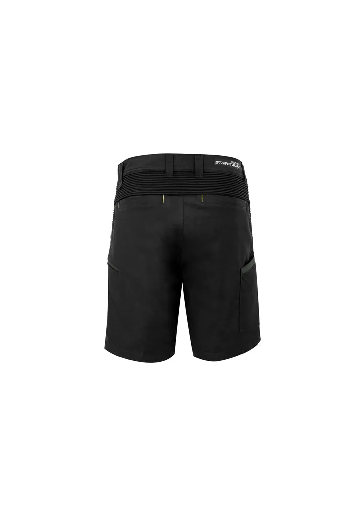 ZS340 - Syzmik - Men's Streetworx Stretch Short