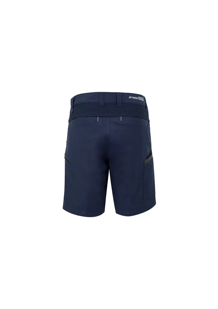 ZS340 - Syzmik - Men's Streetworx Stretch Short