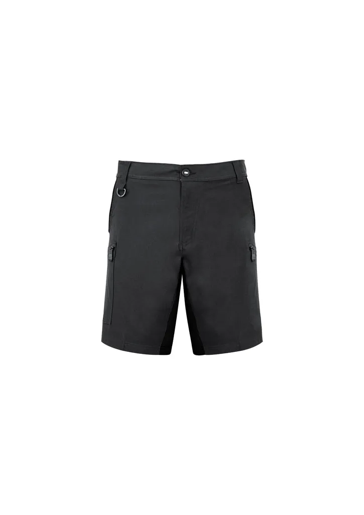 ZS340 - Syzmik - Men's Streetworx Stretch Short