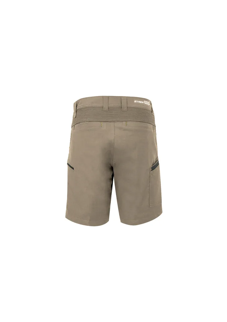 ZS340 - Syzmik - Men's Streetworx Stretch Short