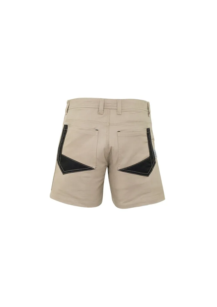 ZS507 - Syzmik - Mens Rugged Cooling Short Short