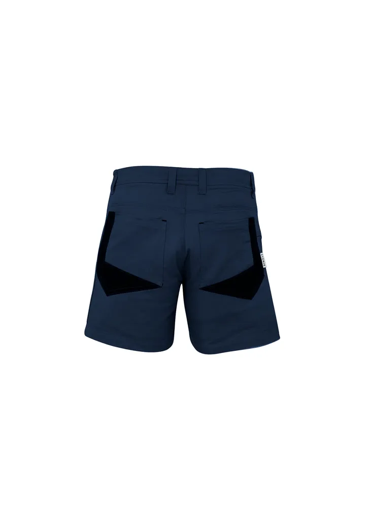 ZS507 - Syzmik - Mens Rugged Cooling Short Short